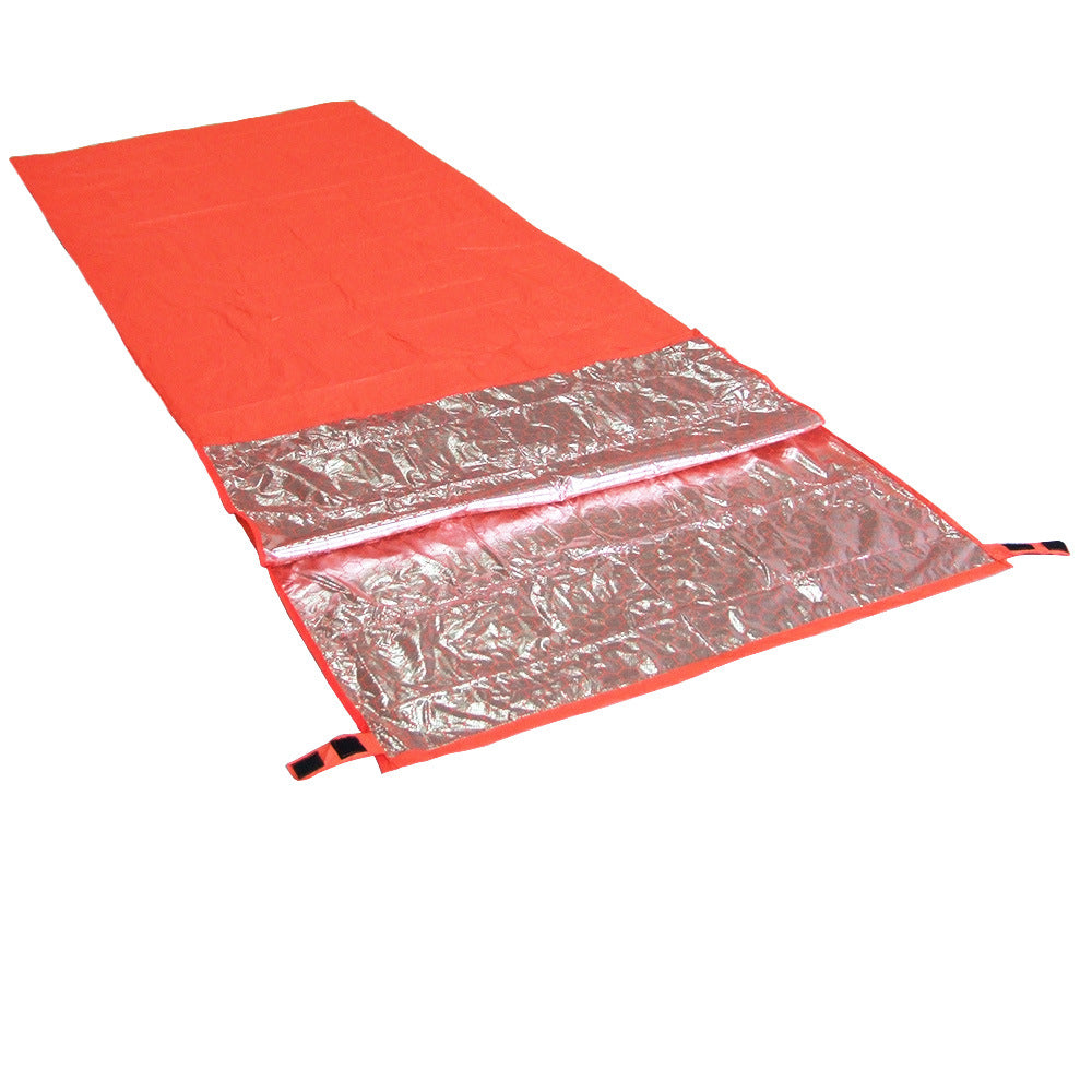 HPG ThermoShield Outdoor Camping Heat-Reflecting Insulation Sleeping Bag