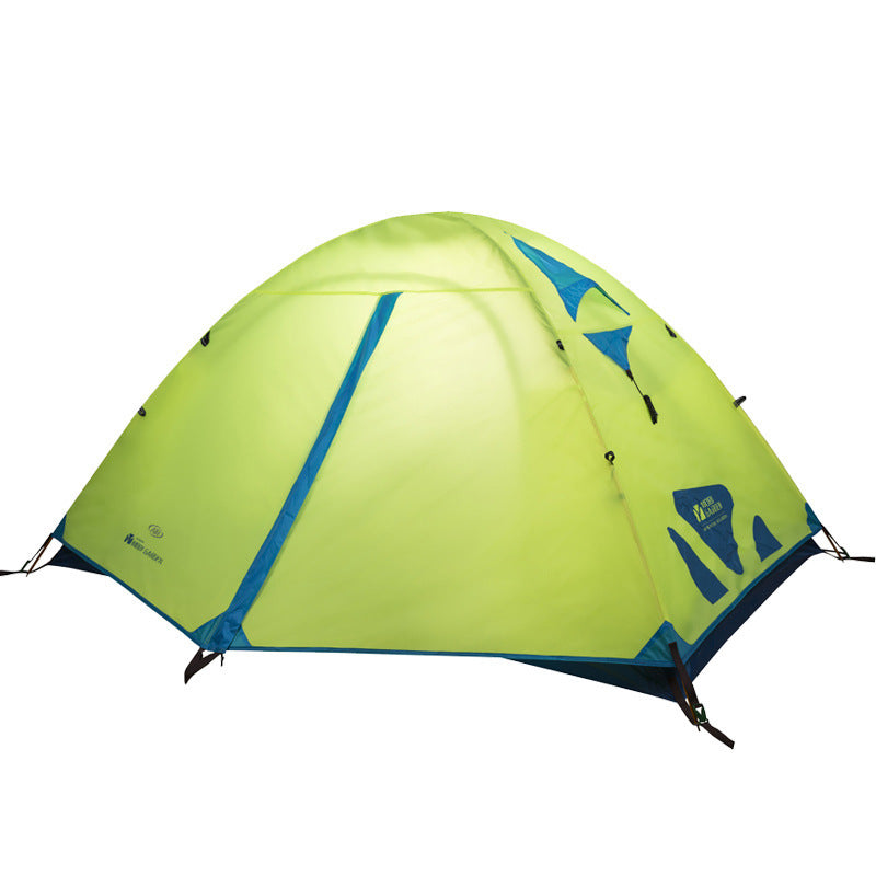 HPG AluHaven: Double Aluminum Pole Camping Tent