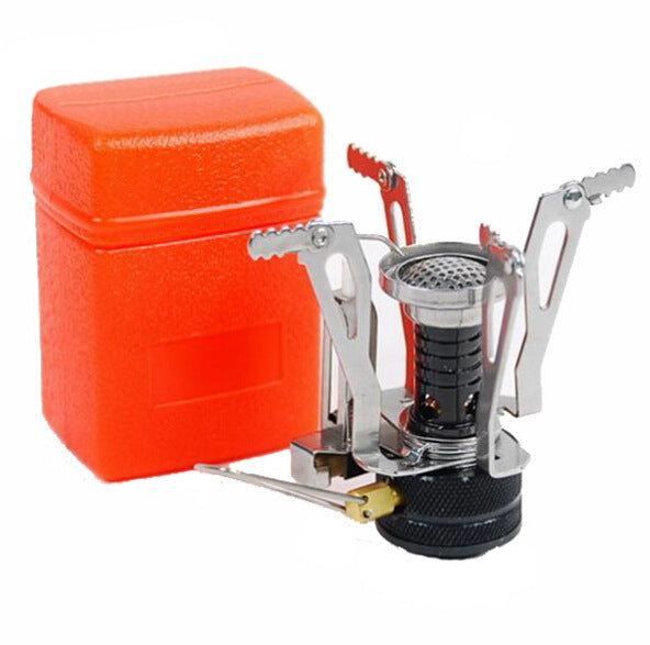 HPG MiniTrail: The Compact Camping Stove