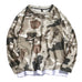 Camouflage Fleece Soft Quiet Comfortable