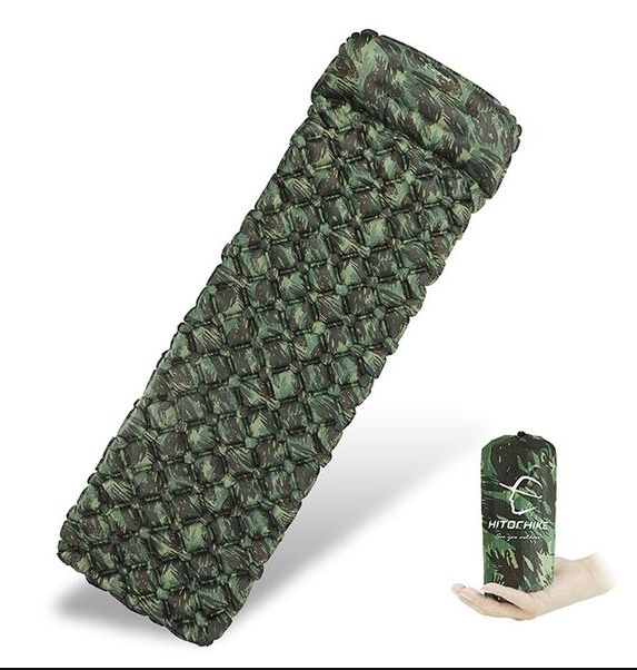 HPG CamoComfort Inflatable Sleeping Pad