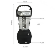 HPG LumiTrail: The Ultimate Camping Lantern