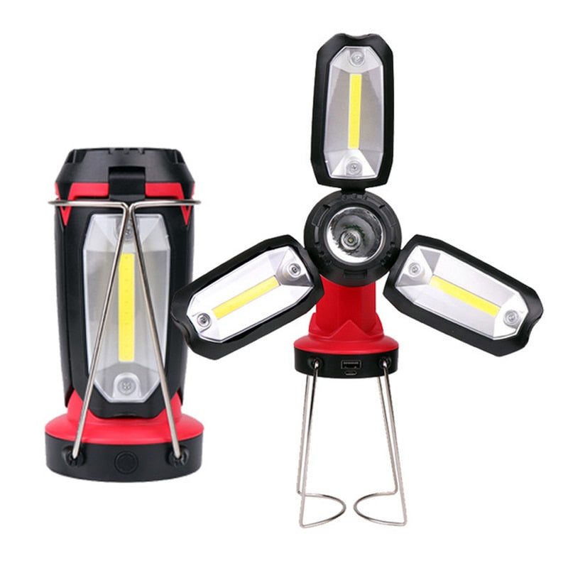 LumiCamp LED Camping Light By HuntProGear