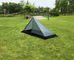 HPG PyraPort: Portable Single-Person Pyramid Camping Tent