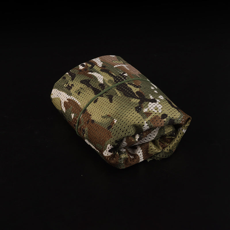 Tactical Covering Camouflage Net Outdoor Hunting Military Shooting Cs Army Combat Cover