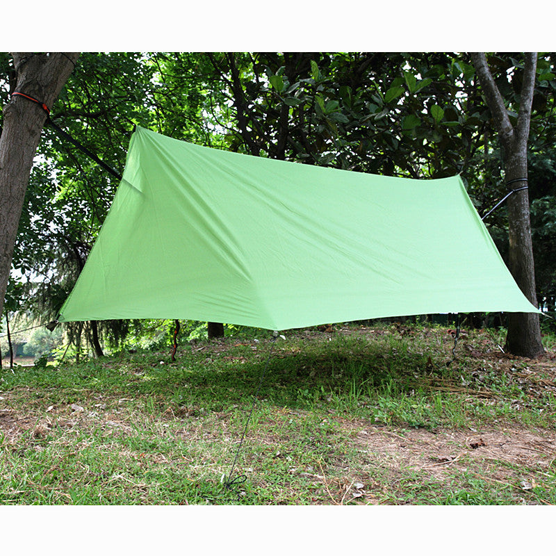 HPG SunHaven: All-in-One Outdoor Canopy Camping Shelter