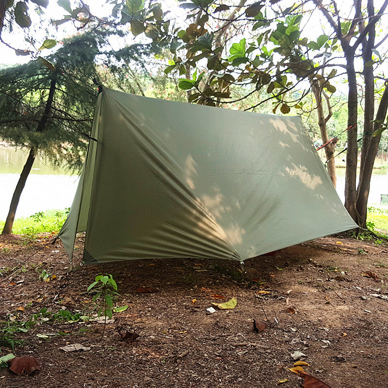 HPG SunHaven: All-in-One Outdoor Canopy Camping Shelter