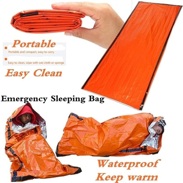 HPG SurvivorGuard Emergency Survival Sleeping Bag