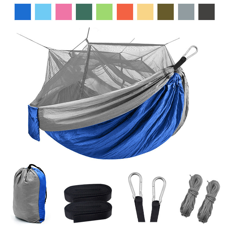 HPG MosquitoGuard Outdoor Camping Hammock