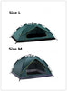 HPG SwiftShade Auto-Camp: Instant Rainproof & Sunproof Tent