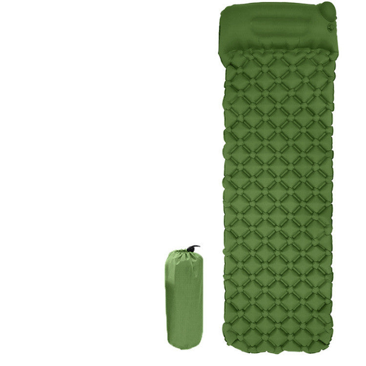 HPG V-Comfort Cross-Border Ultra-Light Inflatable Tent Sleeping Pad