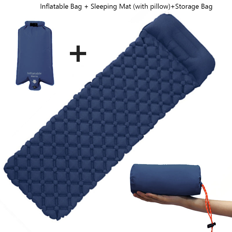 HPG AirLite Ultra-Light Inflatable Sleeping Pad