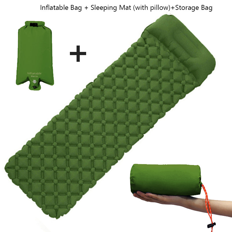 HPG AirLite Ultra-Light Inflatable Sleeping Pad