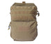 Outdoor Tactical Molle Backpack Military Army Airsoft Bag Hunting Combat Equipment Vest EDC Accessories Camouflage Nylon Bag