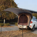 HPG AutoHaven: The Ultimate Car Tail and Side Trunk Camping Tent