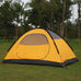 HPG AluLuxe:  Double-Layer Aluminum Pole Camping Tent