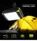 HPG CampBeam Pro: Dimming Rechargeable Camping Light and Power Bank