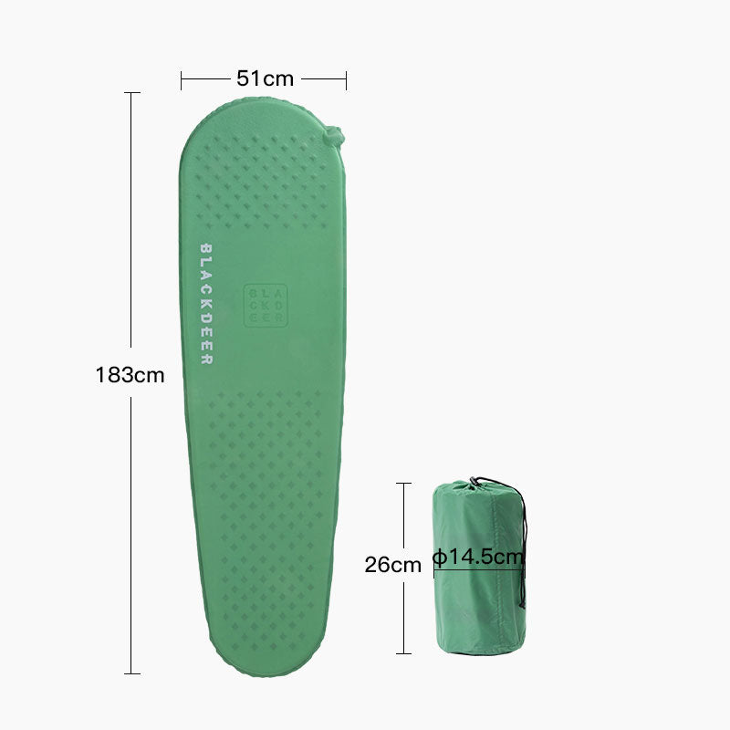 HPG AirVenture Inflatable Outdoor Tent Sleeping Pad