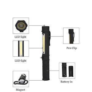 MagnaLight: The Magnetic Camping Light by HuntProGear