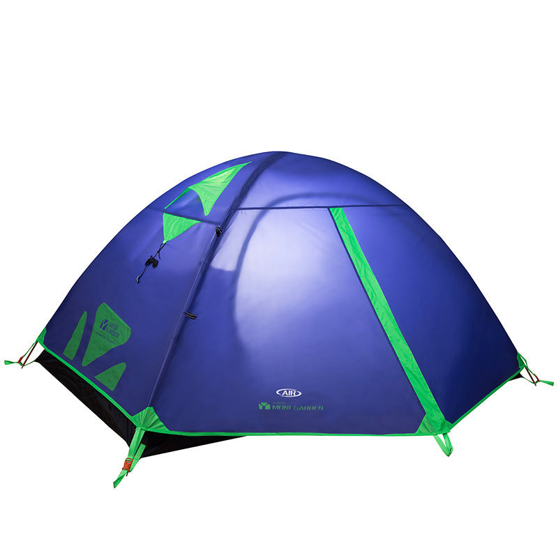 HPG AluHaven: Double Aluminum Pole Camping Tent