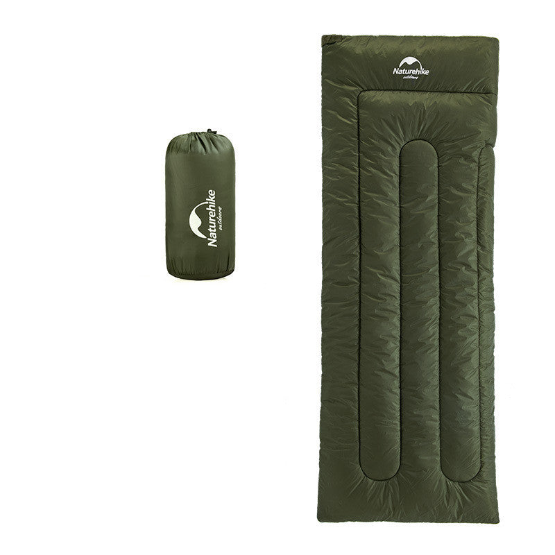 HPG CottonLite Portable Envelope Camping Sleeping Bag