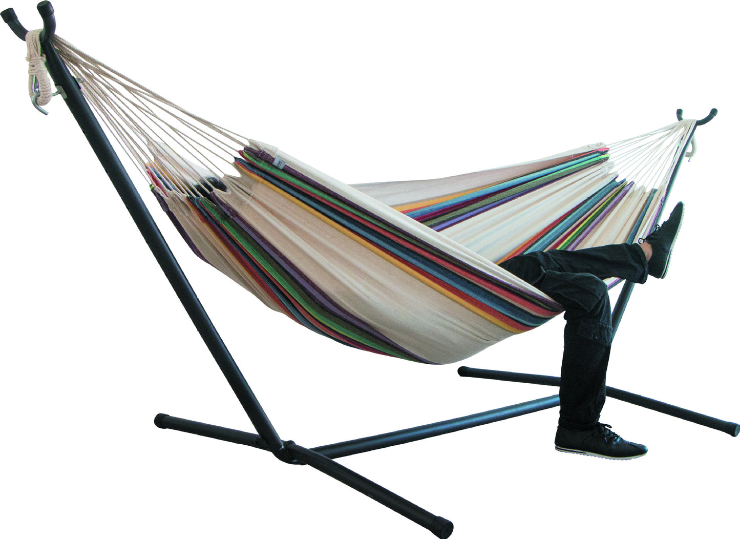 Canvas Camping Double-widened Hammock