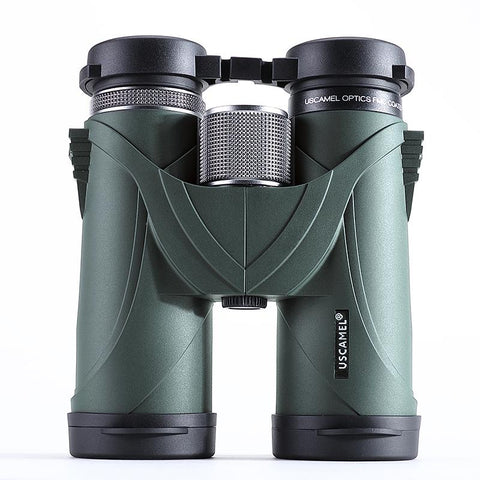 USCAMEL 8x42 Binoculars Professional Telescope Military HD High Power Hunting Outdoor