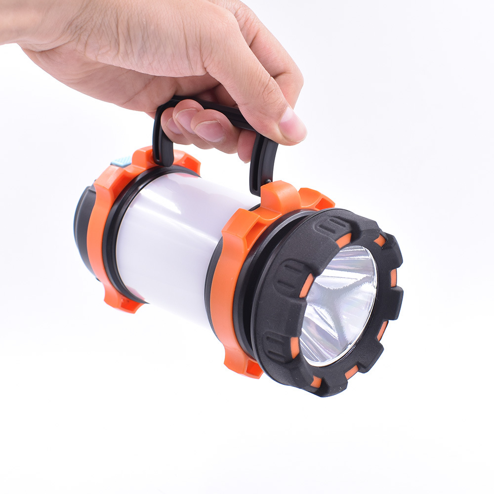 HPG VersaLight: Multifunctional USB Charging Camping LED Light