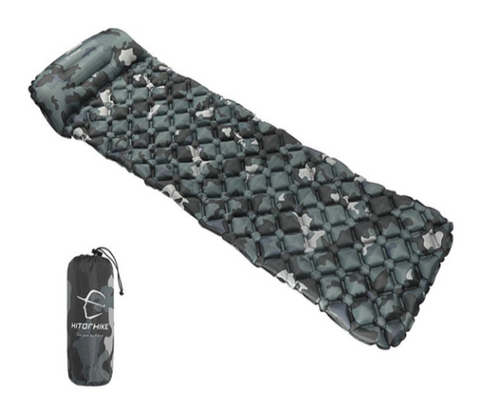 HPG CamoComfort Inflatable Sleeping Pad