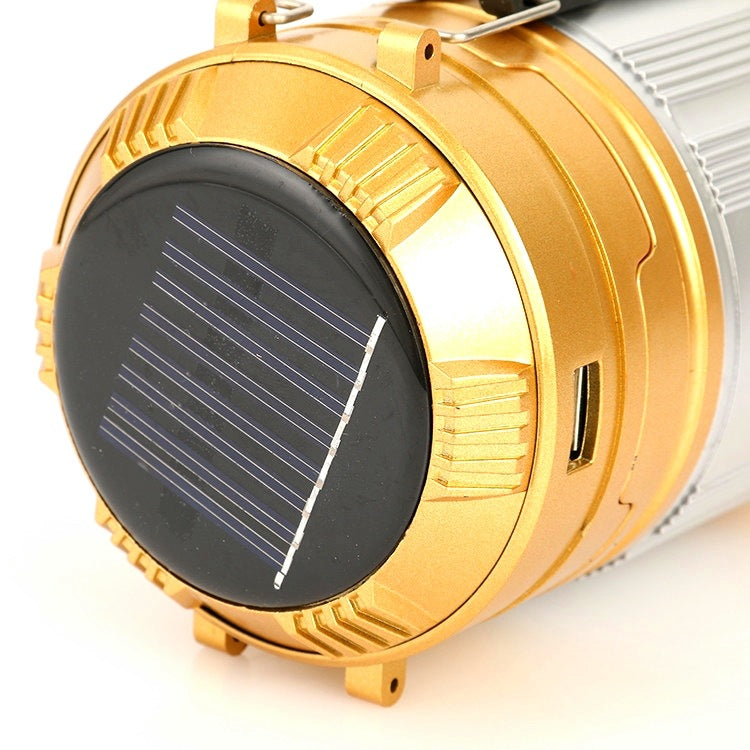 HPG SolarSun CampLight: The Solar-Powered Camping Light