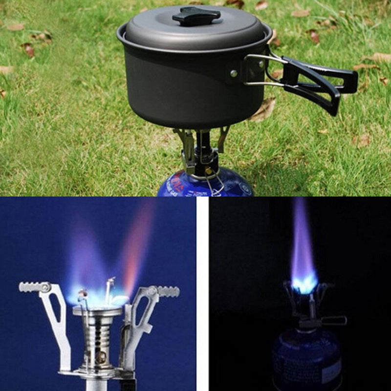 HPG MiniTrail: The Compact Camping Stove