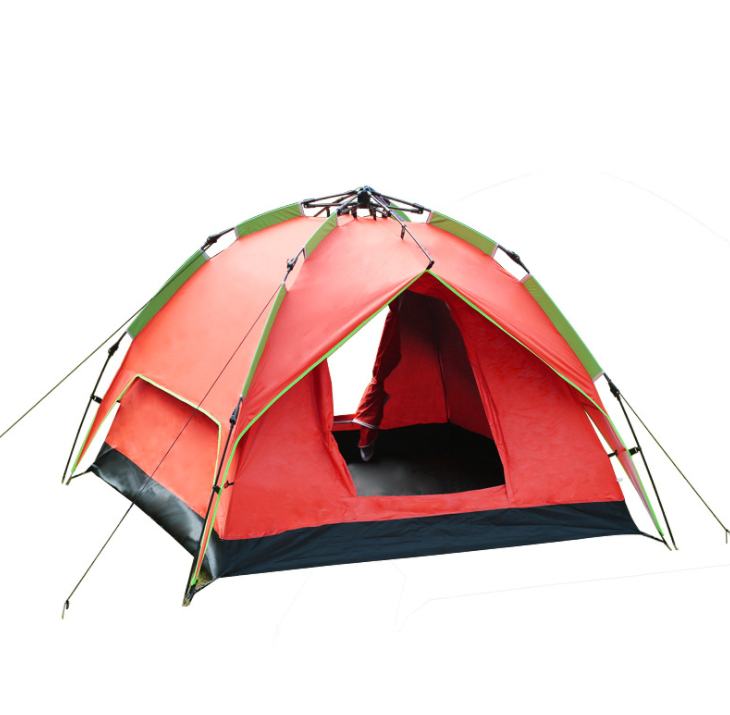 HPG PeakView: The Ultimate Double Deck Camping Tent