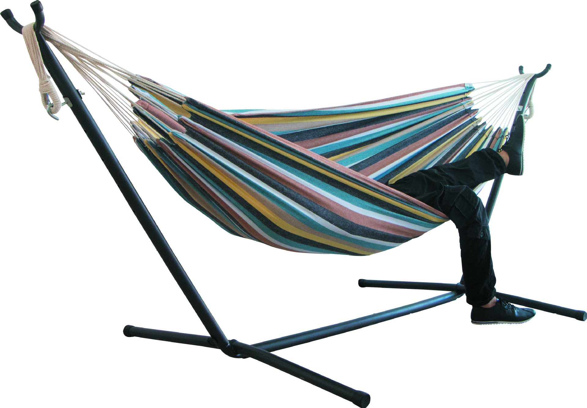 Canvas Camping Double-widened Hammock