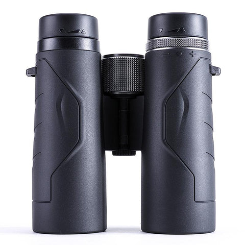 USCAMEL Binoculars 10x42 Waterproof Telescope Professional Hunting Optics Camping Outdoor (Black)