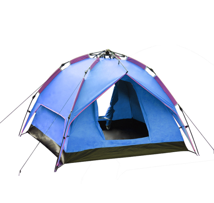 HPG PeakView: The Ultimate Double Deck Camping Tent