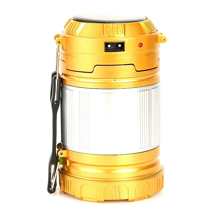 HPG SolarSun CampLight: The Solar-Powered Camping Light