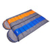 HPG TrailBlaze Lightweight Envelope  Sleeping Bag