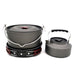 HPG CampMaster Campfire-Ready Aluminum Cookware Set