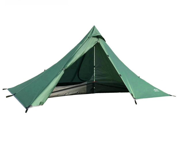 HPG PyraPort: Portable Single-Person Pyramid Camping Tent