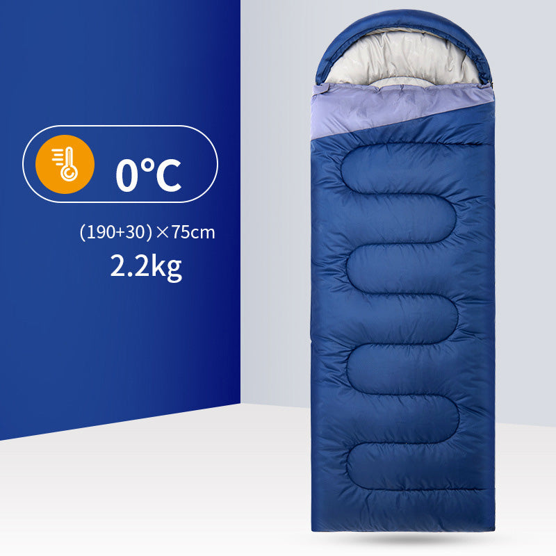 HPG TrailMaster Warm Trip Sleeping Bag