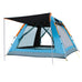 HPG SpeedShade: The Fully Automatic Rain-Proof Multi-Person Beach Camping Tent