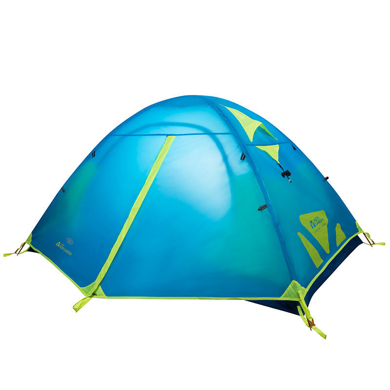 HPG AluHaven: Double Aluminum Pole Camping Tent