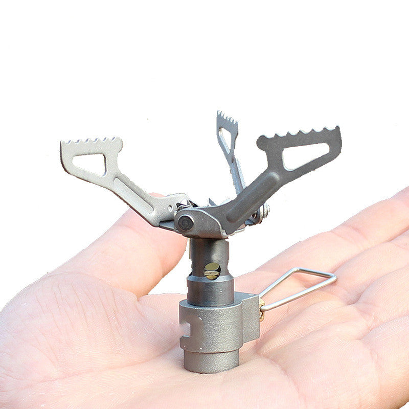 HPG CampEaze: The Portable Camping Stove