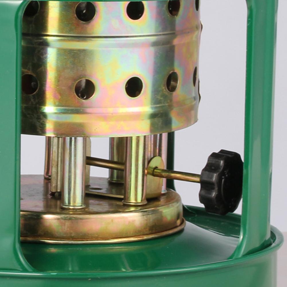 HPG TrailBlaze KeroHeat: The Camping Kerosene Stove