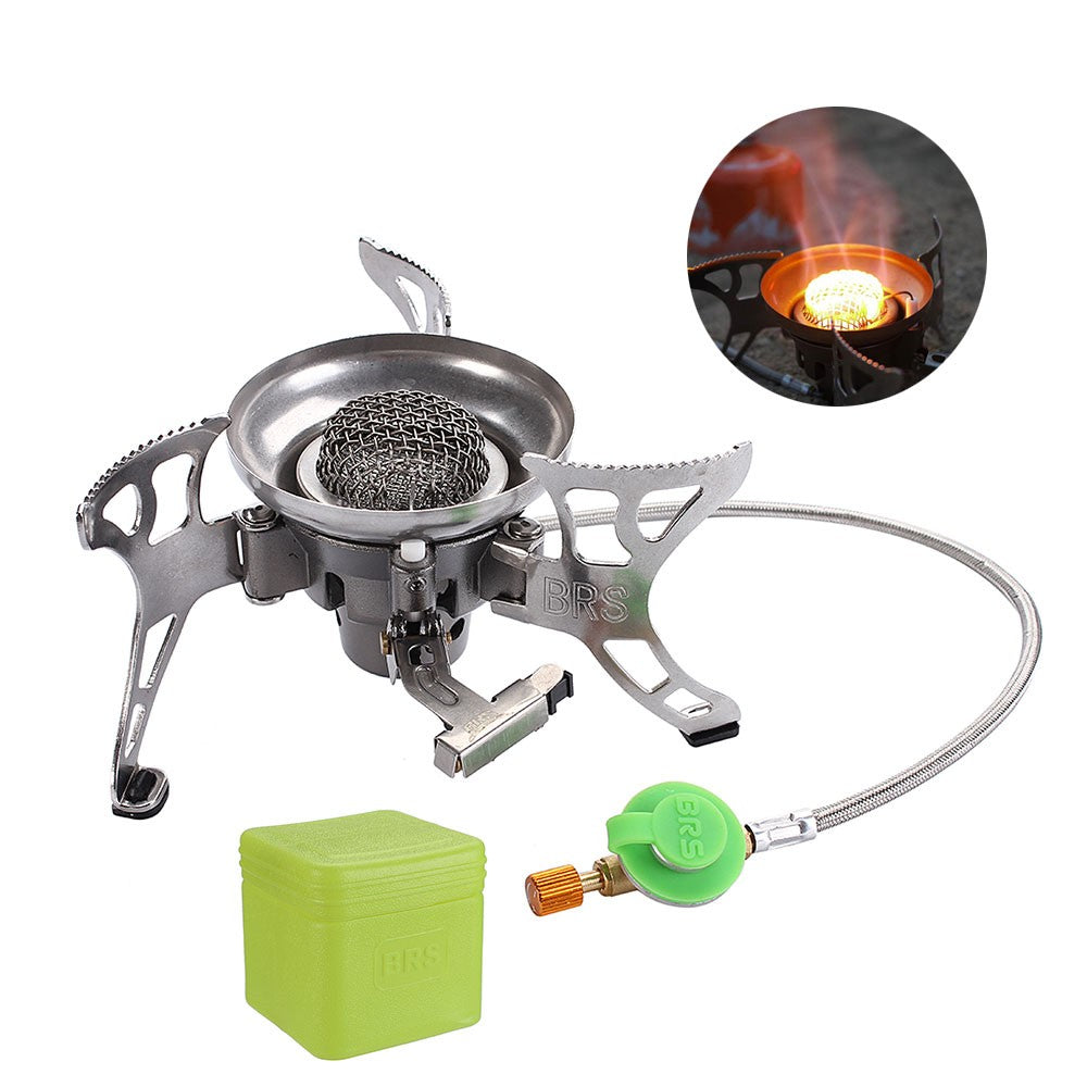 HPG CampMaster Propane Expedition Stove