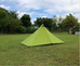 HPG PyraPort: Portable Single-Person Pyramid Camping Tent