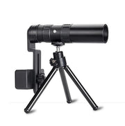 Outdoor Tactical Military Metal Monocular Telescope 10-300 Zoom Monocular Camp Hike Hunting Fishing Pocket Tool