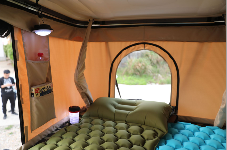 HPG AirRest Honeycomb Camping Sleeping Mat: Your Ultimate Outdoor Comfort