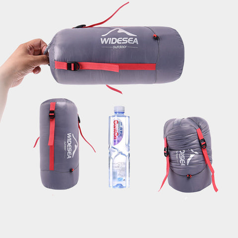HPG HydroShield Camping CompressBag: Waterproof & Portable Sleeping Bag