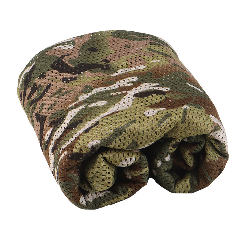 Tactical Covering Camouflage Net Outdoor Hunting Military Shooting Cs Army Combat Cover